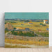 Reproduktion af maleriet La Moisson - Vincent Van Gogh