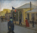 La Morgue - Robert Storm Petersen — visning af kunstværket