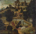 La Mort d'Actéon - Jacopo del Sellaio — visning af kunstværket
