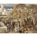 Reproduktion af maleriet La Mosquée - Pierre-Auguste Renoir