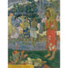 Reproduktion af maleriet La Orana Maria (Je vous salue Marie) - Paul Gauguin