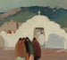 La Porte Blanche - Victor Higgins — visning af kunstværket