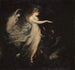 La Reine des fées apparaît au Prince Arthur - Henry Fuseli — visning af kunstværket