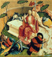 La Résurrection de Jésus-Christ - Hans Multscher — visning af kunstværket