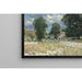 Reproduktion af maleriet La Route de Marly-le-Roi - Alfred Sisley