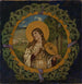 La Sainte Cécile dans une couronne de sapin - Hans Thoma — visning af kunstværket