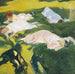 La Sieste - Joaquín Sorolla — visning af kunstværket
