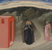 La Tentation de Saint Antoine l'Abbé - Maître de l'Osservanza — visning af kunstværket