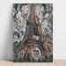 Reproduktion af maleriet La Tour Eiffel - Robert Delaunay