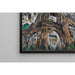 Reproduktion af maleriet La Tour Eiffel - Robert Delaunay