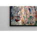 Reproduktion af maleriet La Ville de Paris - Robert Delaunay