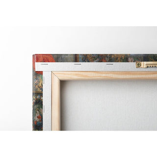 La Vue - Peter Paul Rubens | Reproduction Tableau Décoration murale affiche copie