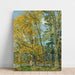 Reproduktion af maleriet La baigneuse - Childe Hassam