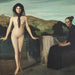 La ballerine nue - Ángel Zárraga — visning af kunstværket