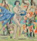 La bise d'automne - Jacqueline Marval — visning af kunstværket