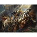 Reproduktion af maleriet La chute de Phaéton - Peter Paul Rubens