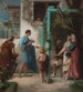 La demande - Émile Lévy — visning af kunstværket