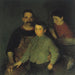 La familie - Charles Webster Hawthorne — visning af kunstværket