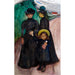 Reproduktion af maleriet La famille (Familien af bogen) - Edvard Munch