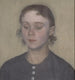 Kvinden af kunstneren Ida Hammershøi født Ilsted - Vilhelm Hammershøi — visning af kunstværket