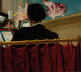 La fosse d'orchestre, le vieux Proctor's Fifth Avenue Theatre - Everett Shinn — visning af kunstværket