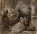 La fureur espagnole à Anvers - Jan August Hendrik Leys — visning af kunstværket