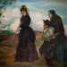 La gitane - Ignacio Zuloaga — visning af kunstværket