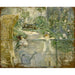 Reproduktion af maleriet La hotte - Berthe Morisot