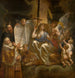 La loi humaine fondée sur la justice divine - Jacob Jordaens — visning af kunstværket