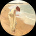 La mer a ses perles - William Henry Margetson — visning af kunstværket