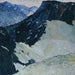 La montagne - Franz Secky — visning af kunstværket