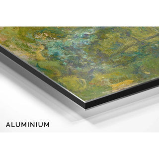 La passerelle de l'étang aux nénuphars - Claude Monet | Reproduction Tableau Décoration murale affiche copie