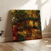 Reproduktion af maleriet af Giverny - Claude Monet | Maleri