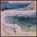 La piscine émeraude - John Henry Twachtman — visning af kunstværket
