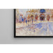 Reproduktion af maleriet af maleriet La place Saint Marc, Venedig - Pierre-Auguste Renoir