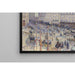 Reproduktion af maleriet La place du Havre, Paris - Camille Pissarro