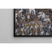 Reproduktion af maleriet La procession dans les rues de Jérusalem - James Tissot