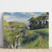 Reproduktion af maleriet La récolte des moules - Pierre-Auguste Renoir