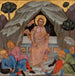 La résurrection - Taddeo di Bartolo — visning af kunstværket