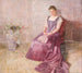 La robe d'État lilas de Madame von Birkenreuth - Karl Mediz — visning af kunstværket