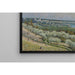 Reproduktion af maleriet La terrasse de Saint-Germain, forår - Alfred Sisley