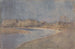 Vue sur les rochers - Ladislav Mednyánszky — visning af kunstværket