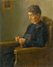 Eftermiddag - Ladislav Tresko — visning af kunstværket