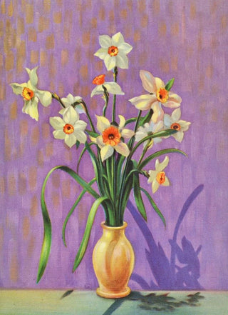 Lafayette F Cargill - Narcissus.webp
