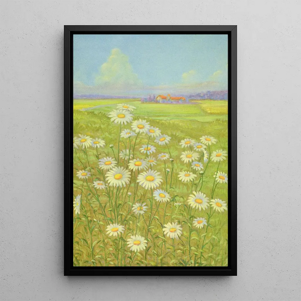 Lafayette F Cargill - Wild Daisy.webp