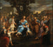Laissez venir à moi les petits enfants - Jean Hélart — visning af kunstværket