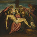 Lamentation - Tintoretto's Cirkel — visning af kunstværket