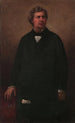 Portrait af Francis Walsingham Tracy - Lars Gustaf Sellstedt — visning af kunstværket