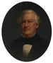 Portrait af Millard Fillmore - Lars Gustaf Sellstedt — visning af kunstværket