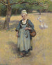 Un enfant de Bretagne - Laura Barbara Sutherland Clunas — visning af kunstværket